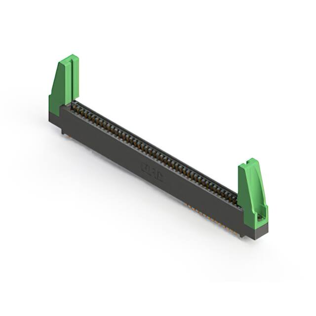 395-092-540-588 EDAC Inc.  Connecteurs de bordure